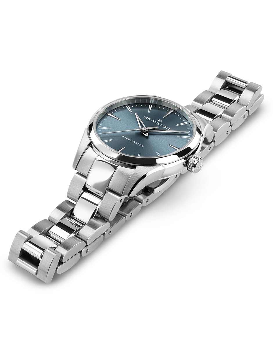 Reloj jazzmaster unisex h32301141 4